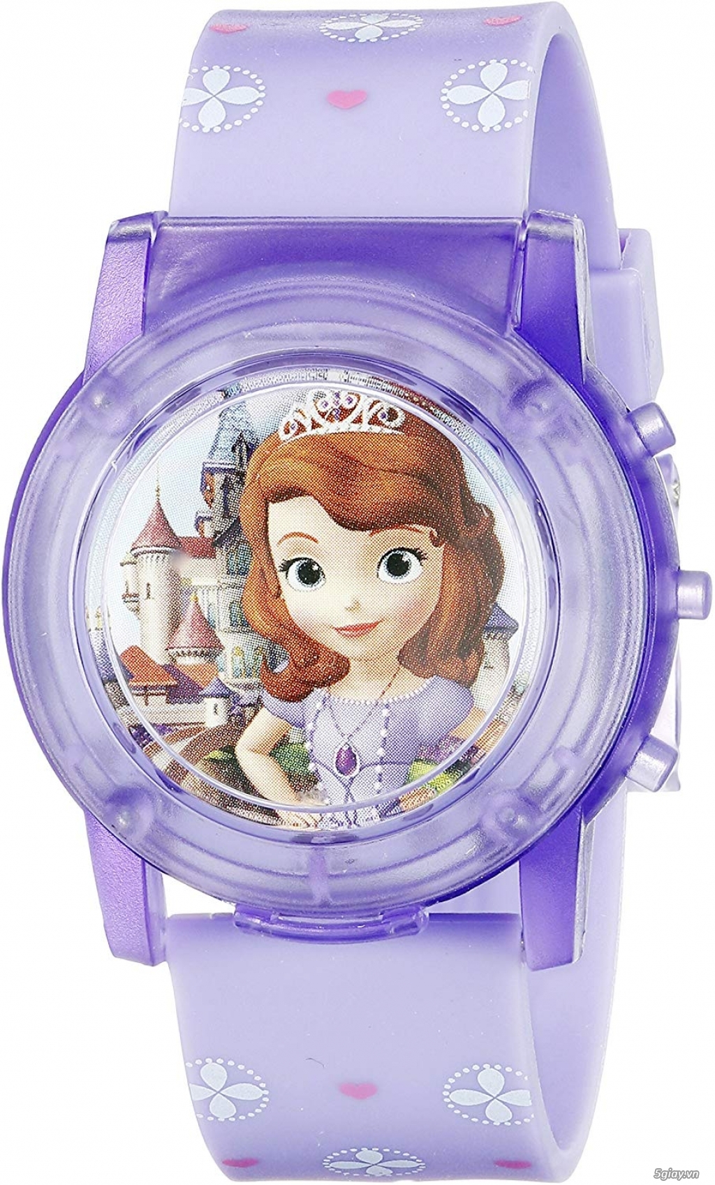 Bán đồng hồ chính hãng Disney ship USA dành cho bé gái - 4
