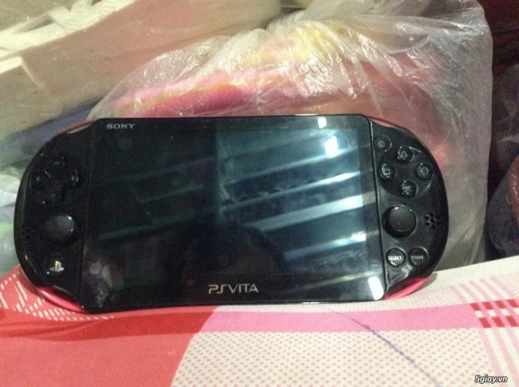 PS Vita 2k black