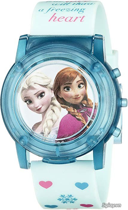 Bán đồng hồ chính hãng Disney ship USA dành cho bé gái - 2