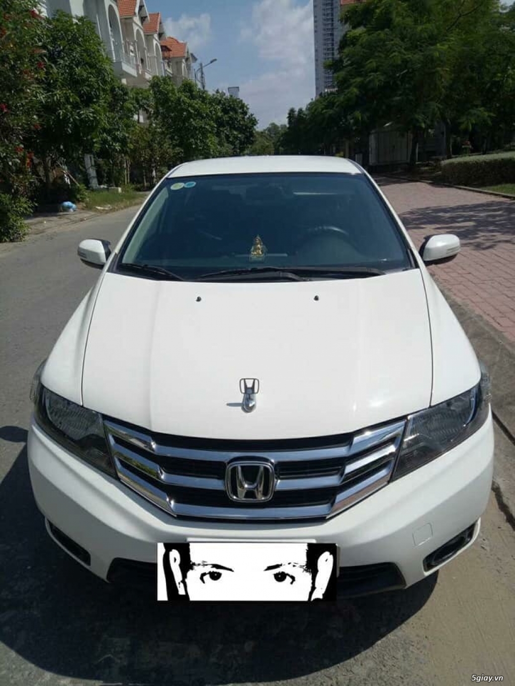 Xe Honda citi 2014 - 2