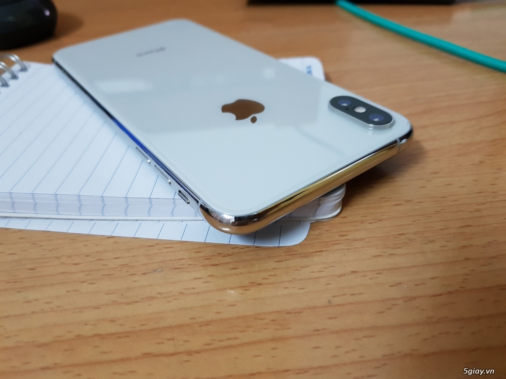 Iphone Xs Max 256gb Active ít sử dụng - 2