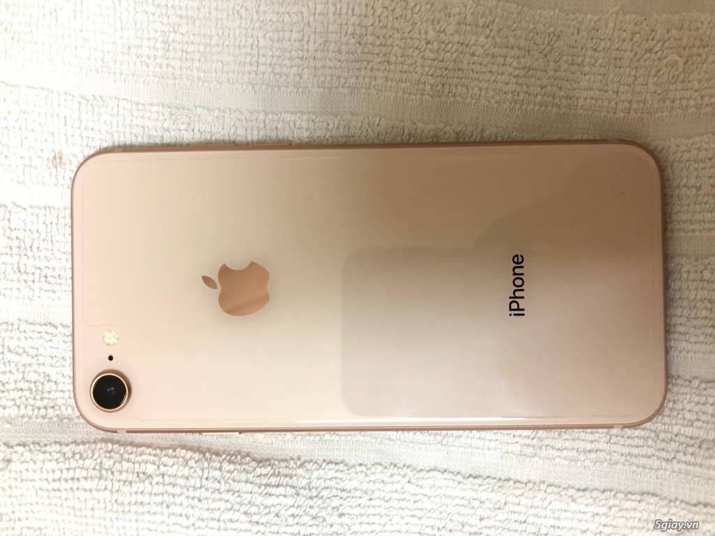 Thanh lý IP8 Hồng 64GB
