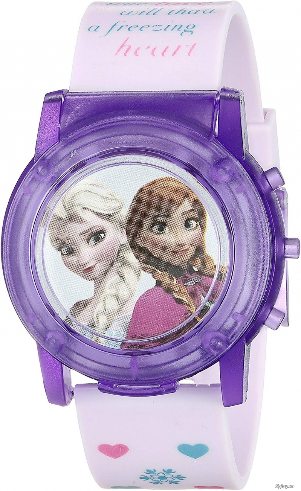 Bán đồng hồ chính hãng Disney ship USA dành cho bé gái - 5