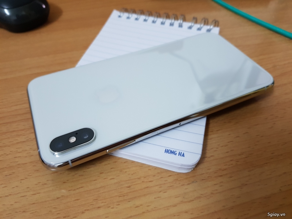 Iphone Xs Max 256gb Active ít sử dụng