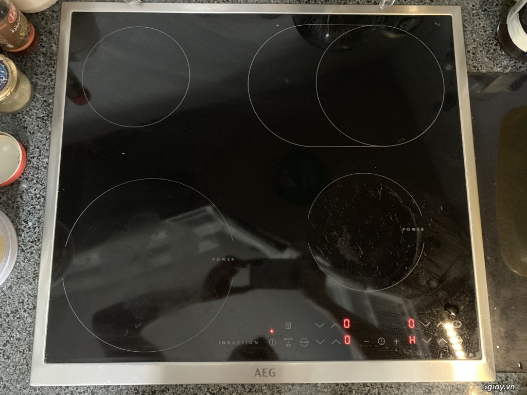 Thanh lý bếp từ, hồng ngoại Đức