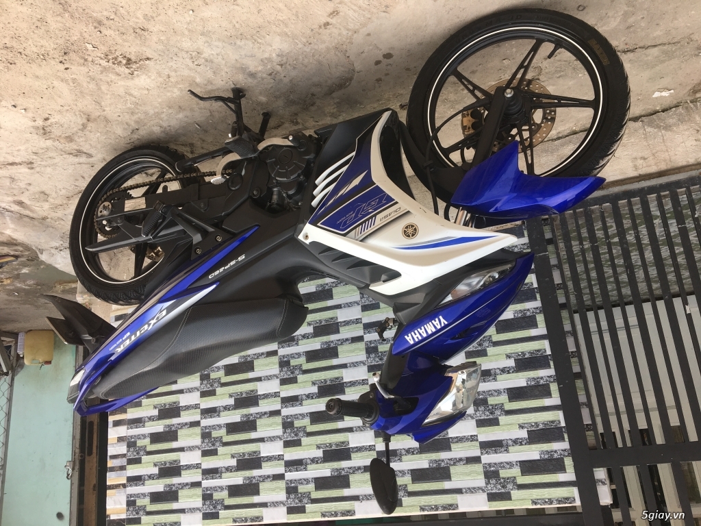 Yamaha exciter 135 dk 2013 biển số thành phố chính chủ - 4