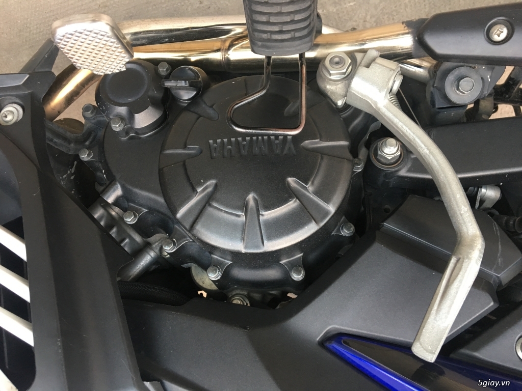 Yamaha exciter 135 dk 2013 biển số thành phố chính chủ - 2