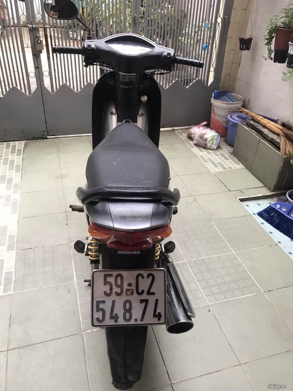 Honda wave@ cuối 2015
