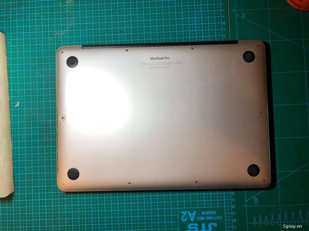 Macbook Pro Early 2015