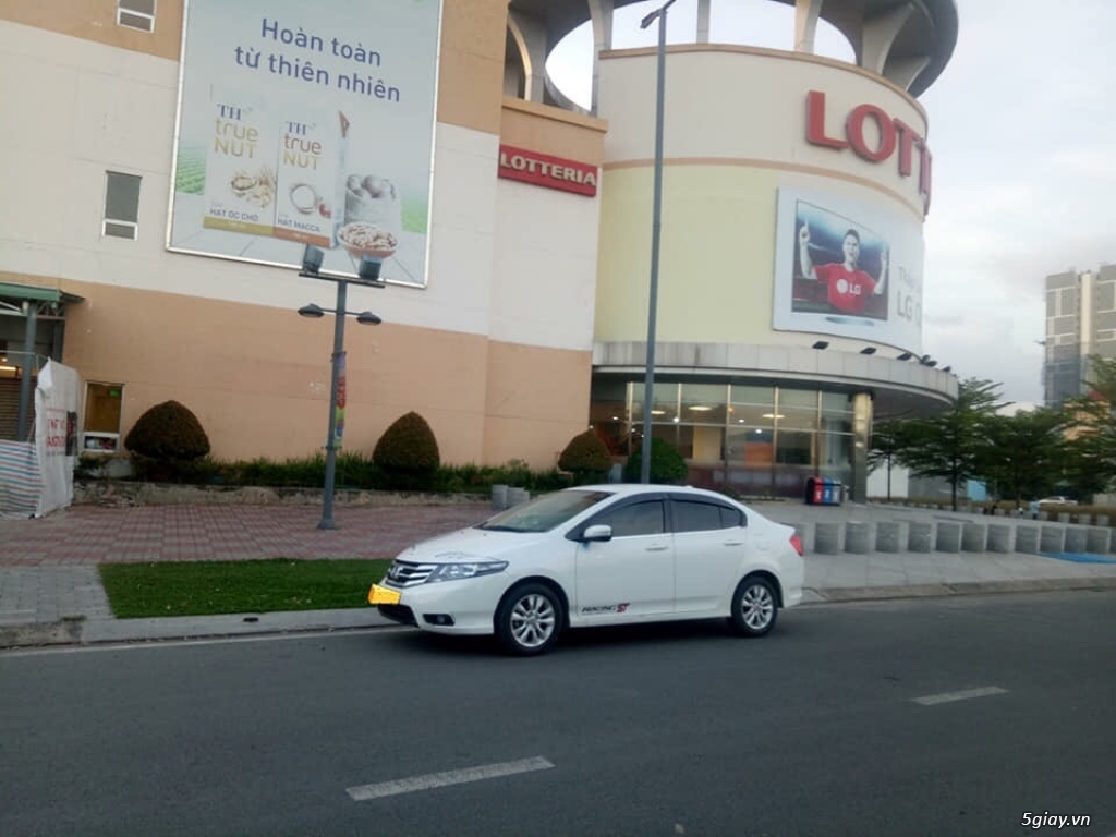 Xe Honda citi 2014 - 3