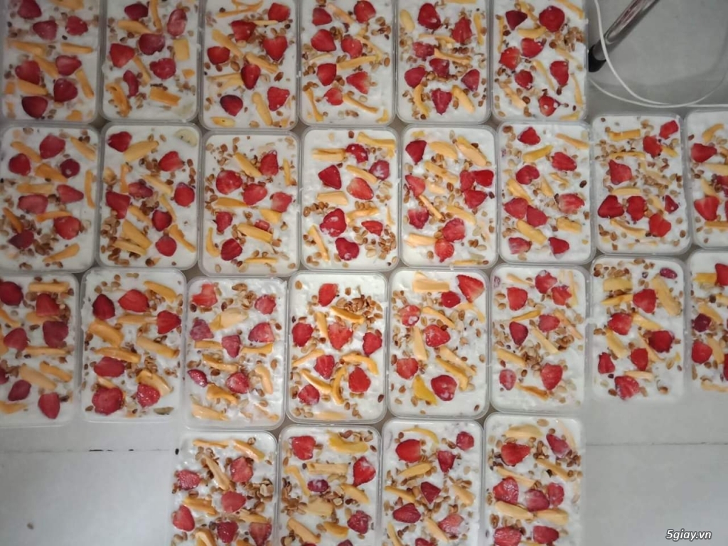 Đồ ăn vặt ngon, bổ, rẻ