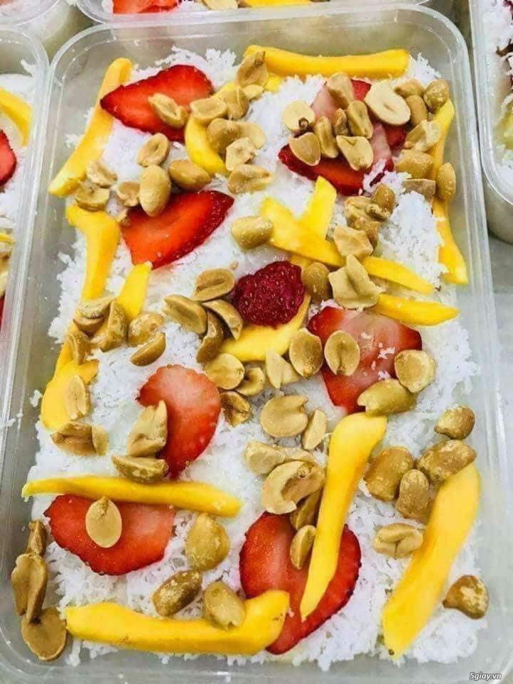 Đồ ăn vặt ngon, bổ, rẻ - 1