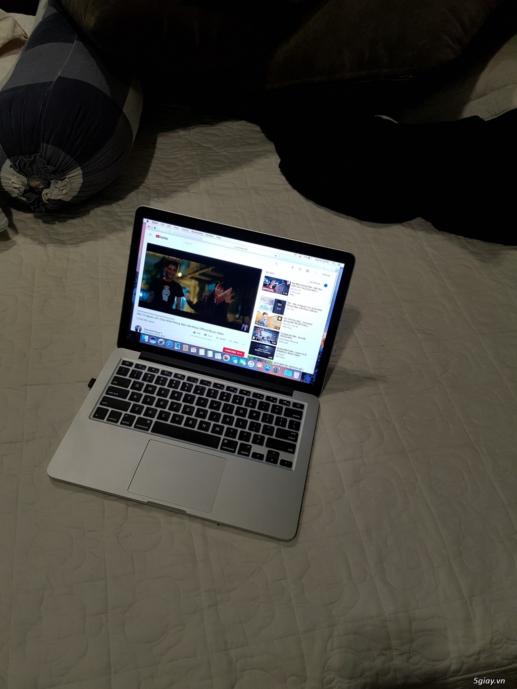 MacBook Pro (Retina, 13-inch, Mid 2014) - 3