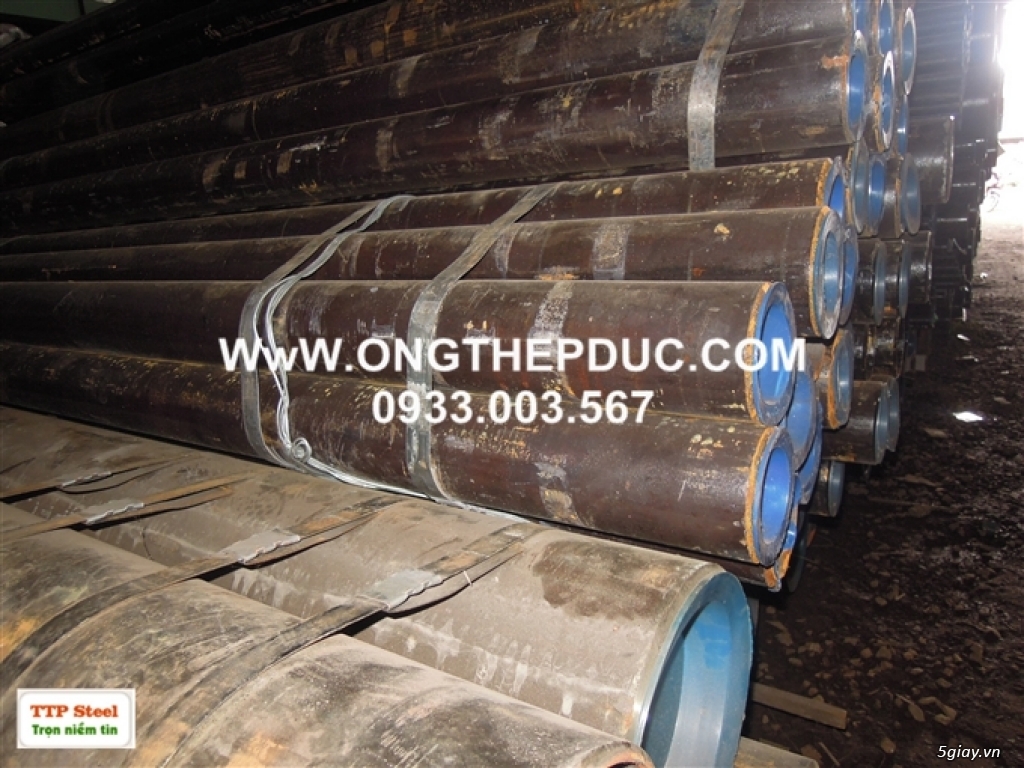 ống thép hàn phi 710  tiêu chuẩn ASTM API 5L /DN 700 - 1
