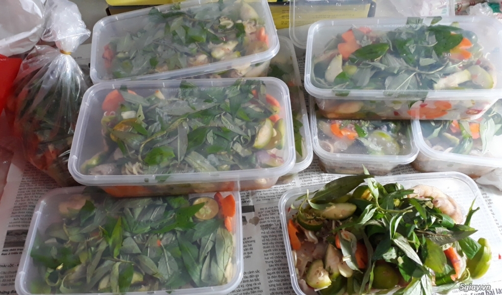 Đồ ăn vặt ngon, bổ, rẻ - 4