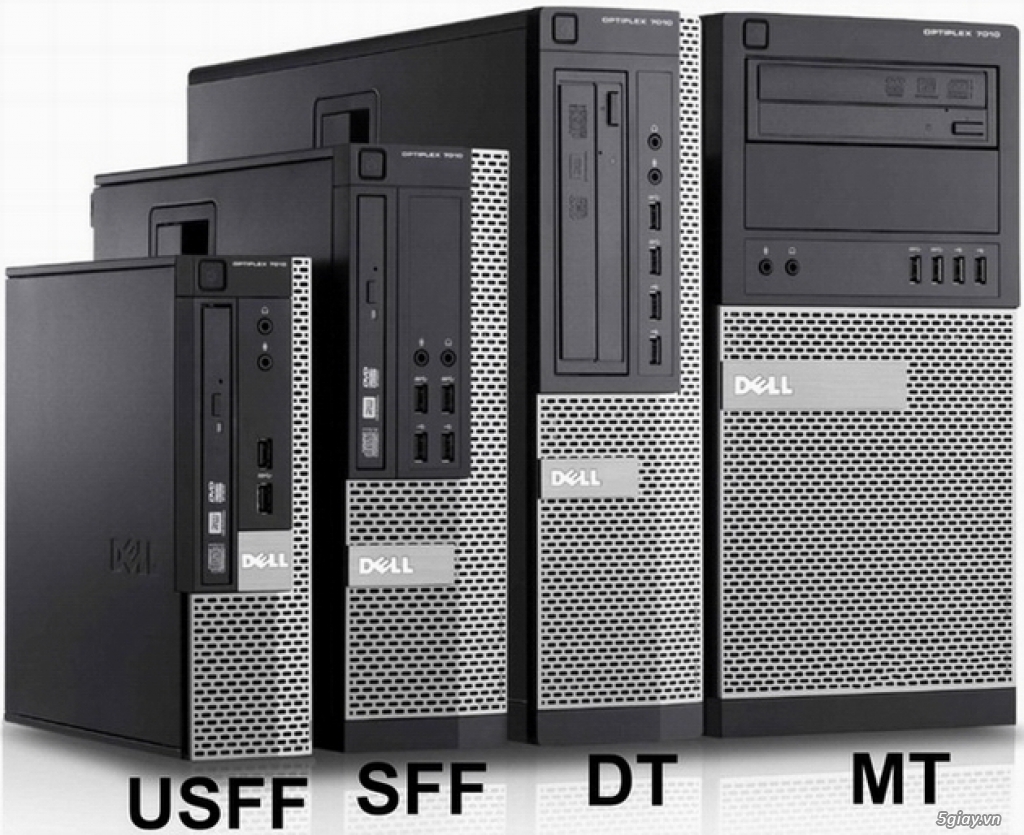 Barebone Dell, IBM, HP -- Cpu Co I3 -- I5