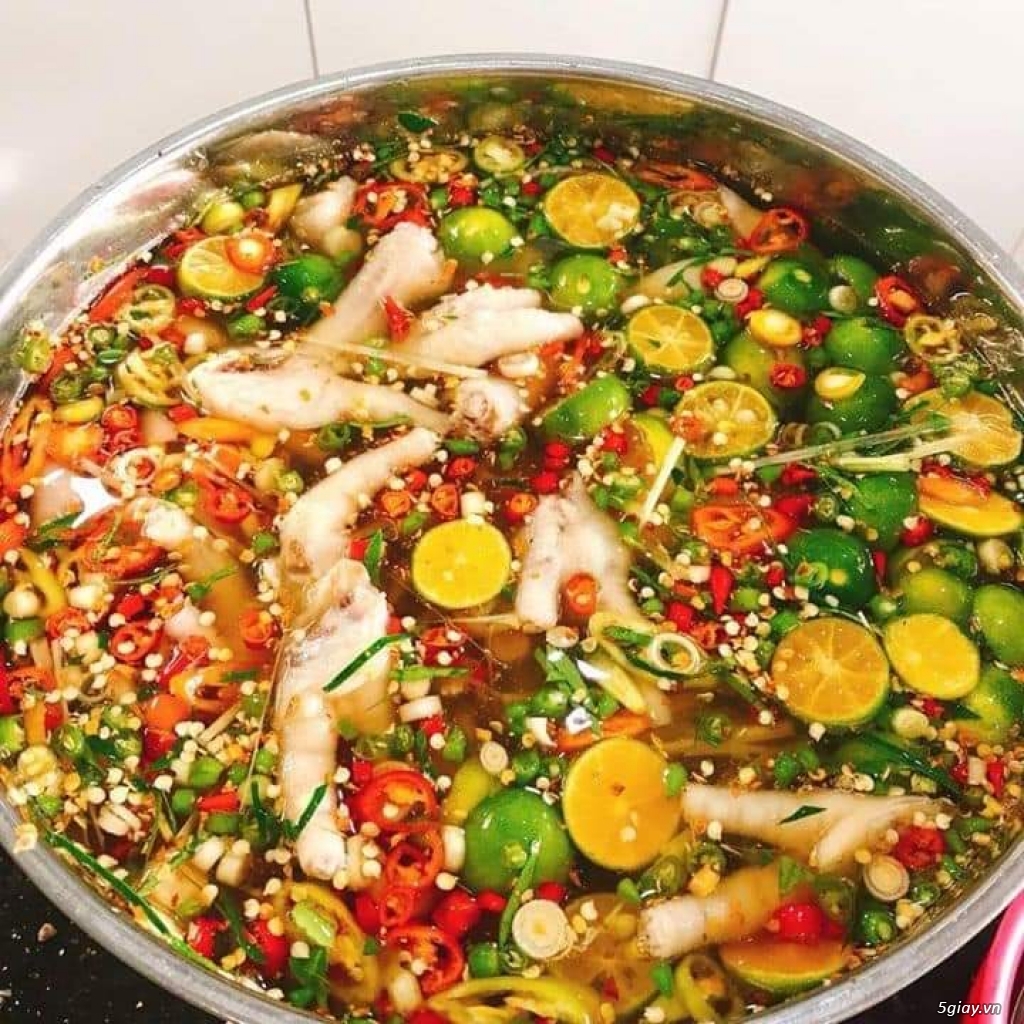 Đồ ăn vặt ngon, bổ, rẻ - 3