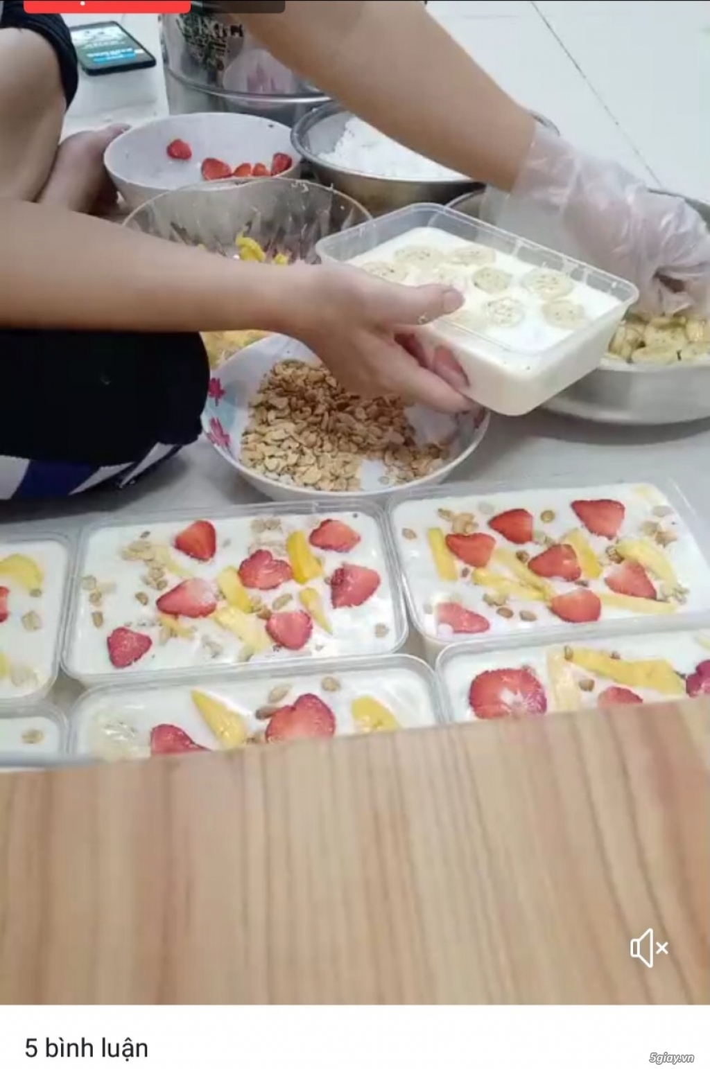 Đồ ăn vặt ngon, bổ, rẻ - 2