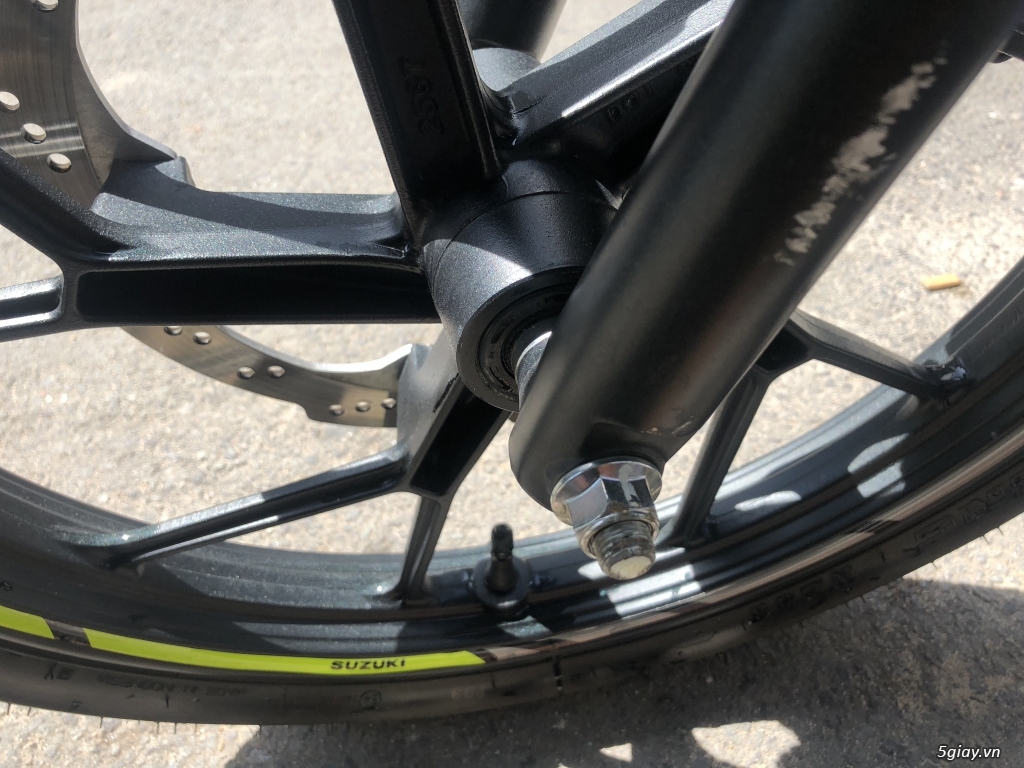 Satria 2018 bstp đẹp (000.45) mới 99% - 5