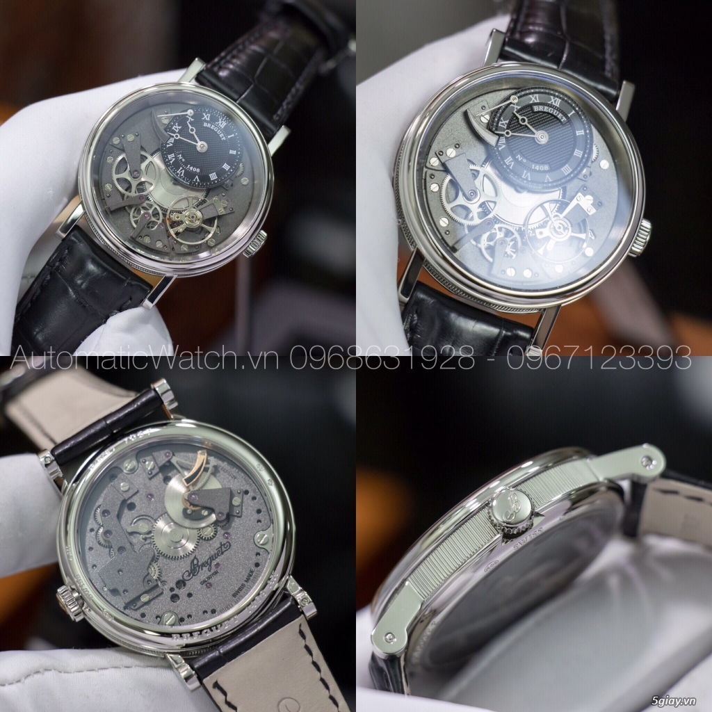 Chuyên đồng hồ Cartier, Hublot, JL, Patek, Breguet REPLICA 1:1 [AutomaticWatch.vn] - 23