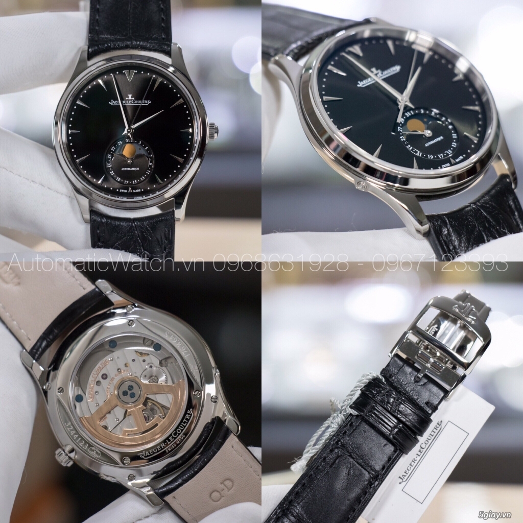 Chuyên đồng hồ Cartier, Hublot, JL, Patek, Breguet REPLICA 1:1 [AutomaticWatch.vn] - 20