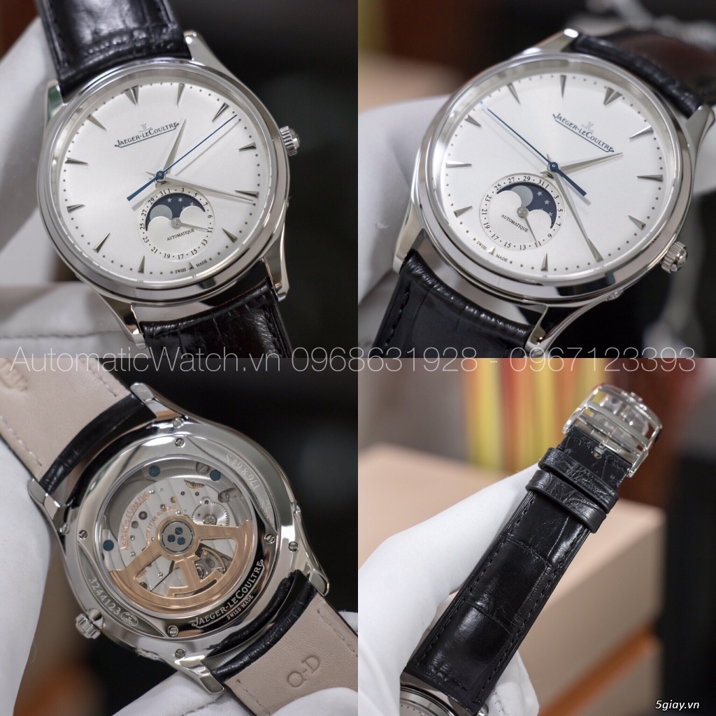 Chuyên đồng hồ Cartier, Hublot, JL, Patek, Breguet REPLICA 1:1 [AutomaticWatch.vn] - 21