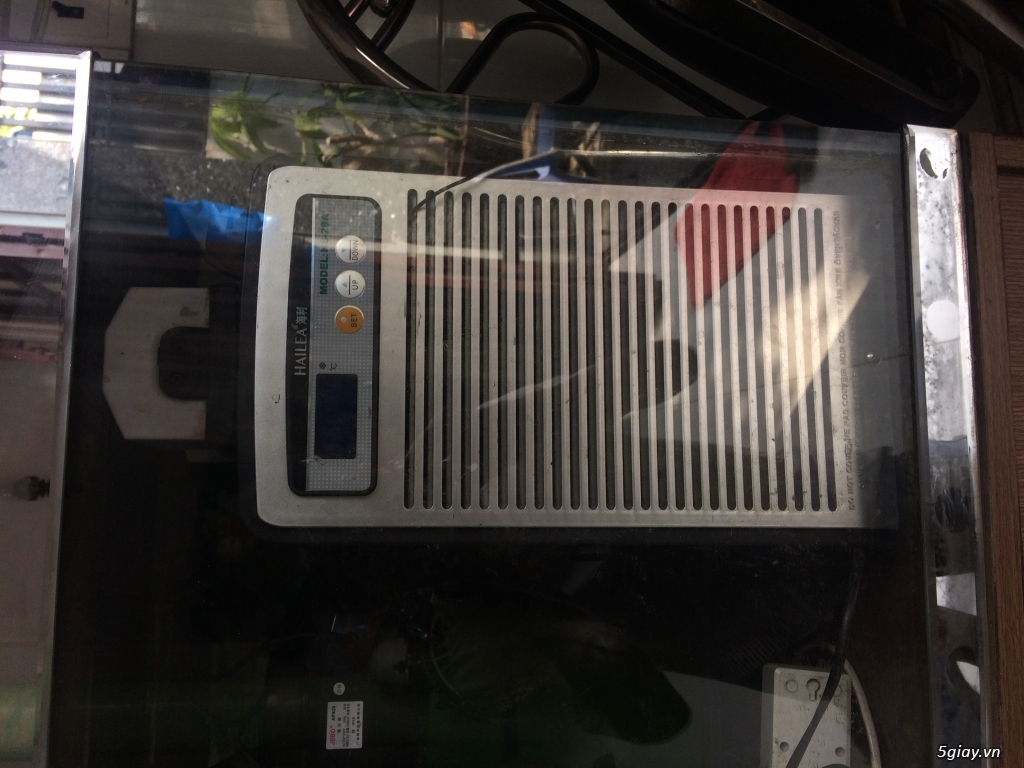 Lật hồ:ban' máy làm lạnh nuoc hieu Hailea-28a va binh co2 - 2