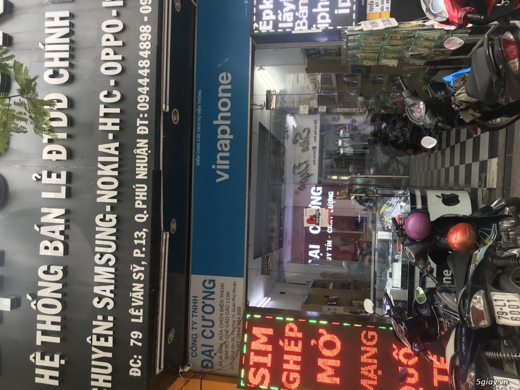 Ép kính điện thoại giá sỉ - 2