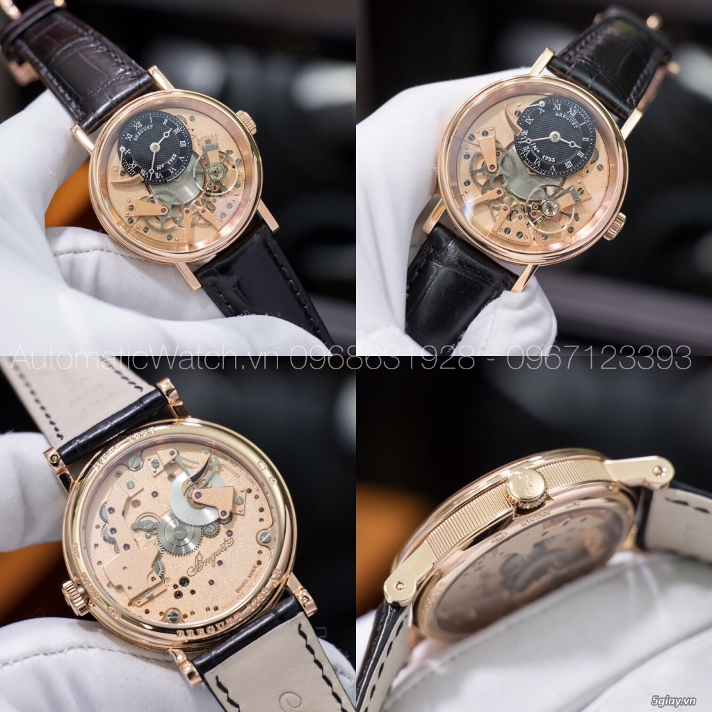 Chuyên đồng hồ Cartier, Hublot, JL, Patek, Breguet REPLICA 1:1 [AutomaticWatch.vn] - 22