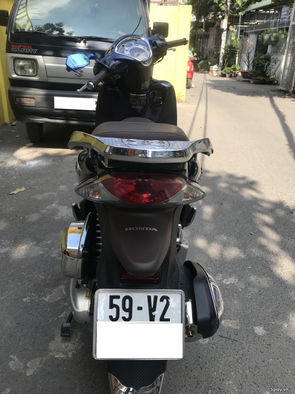 Cần bán gấp Honda SH Mode 2018 ,xe nử sử dụng chính chủ - 9