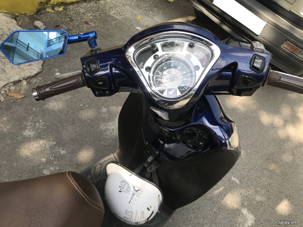 Cần bán gấp Honda SH Mode 2018 ,xe nử sử dụng chính chủ - 3