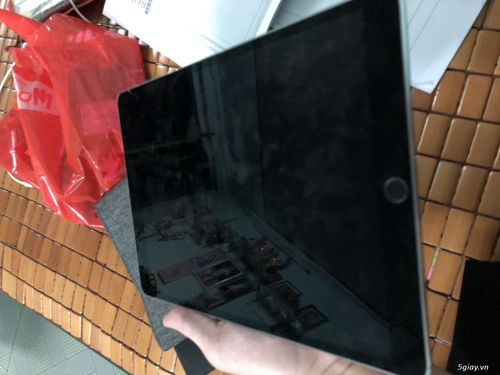 Ipad Pro 10.5 4G còn bảo hành Apple - 2
