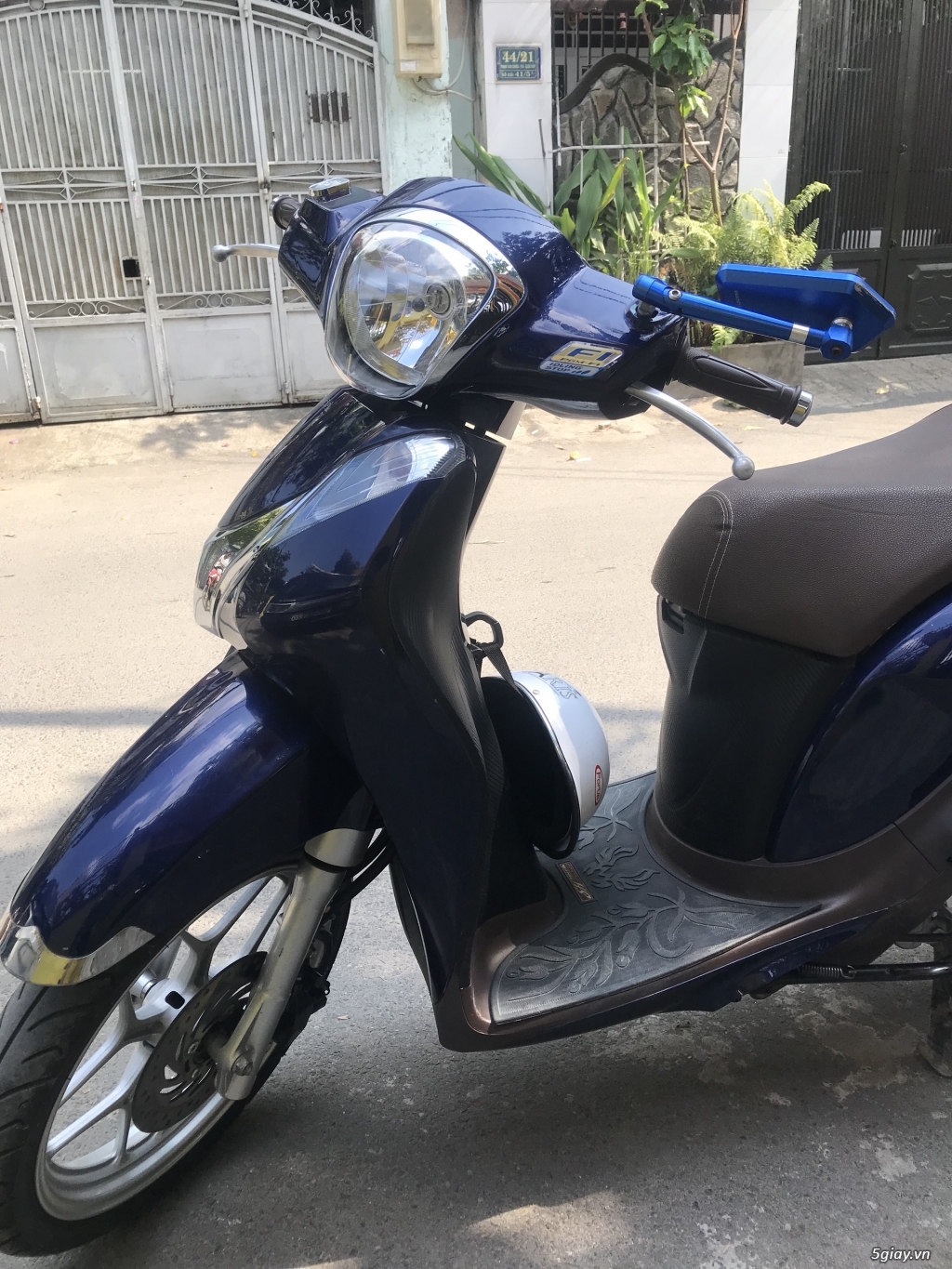 Cần bán gấp Honda SH Mode 2018 ,xe nử sử dụng chính chủ - 8