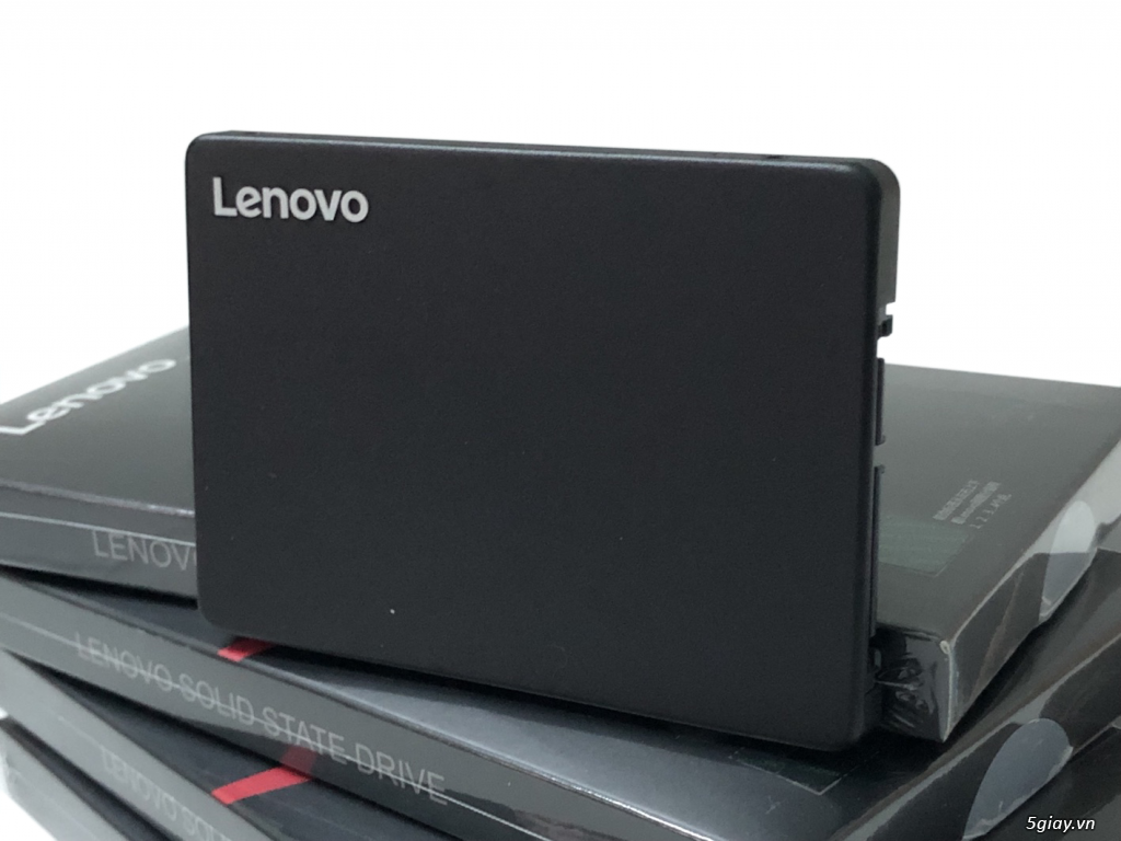 Ổ cứng SSD 120GB Lenovo ST510 SATA III 2.5 - 2