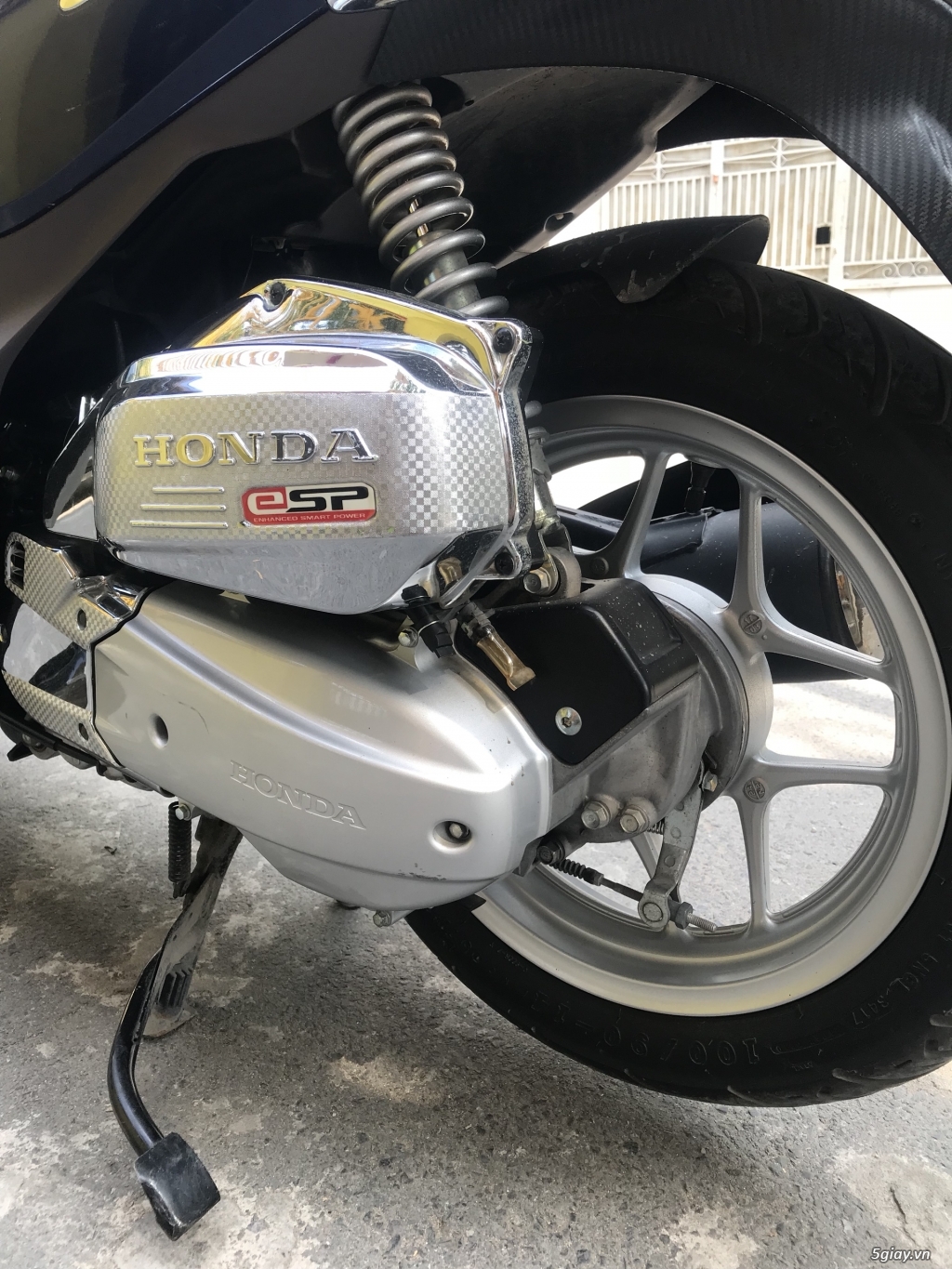 Cần bán gấp Honda SH Mode 2018 ,xe nử sử dụng chính chủ - 7