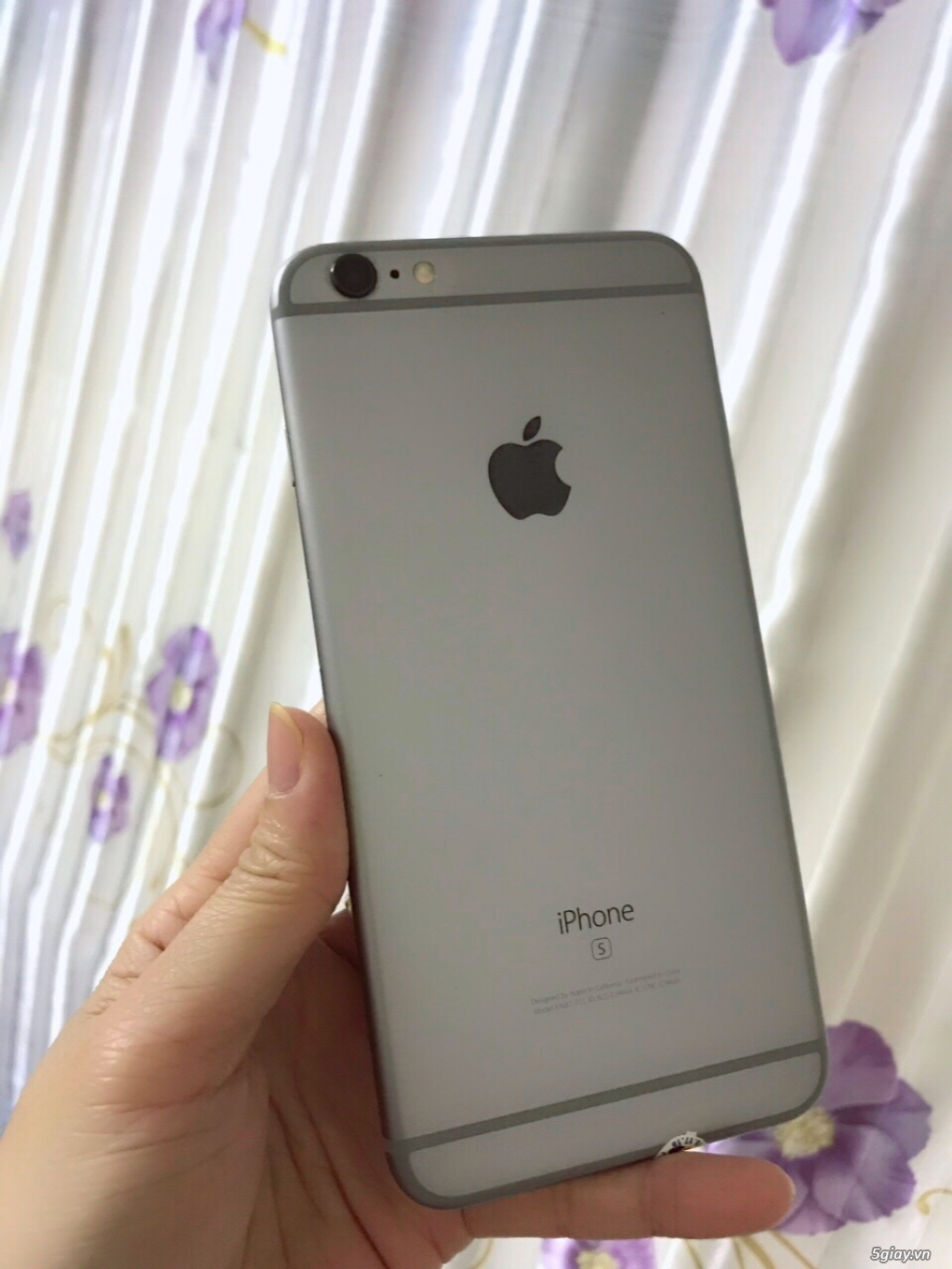 ☆iPhone 6S Plus-16G-QUỐC TẾ-Đủ Màu.Zin chuẩn Apple 100% A-Z - 5