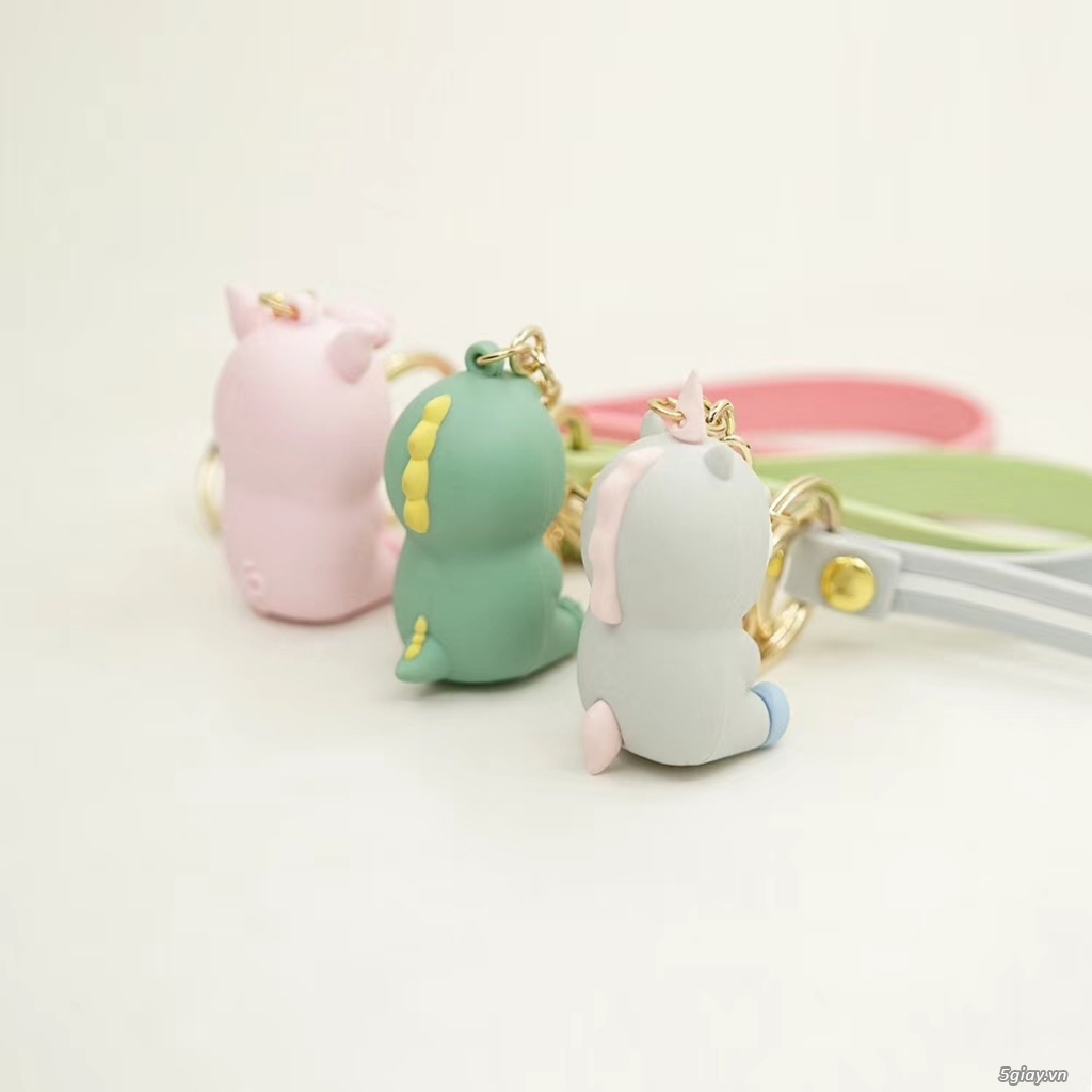 Móc Khoá We Bare Bears - Móc Khoá Gấu Bắc Cực