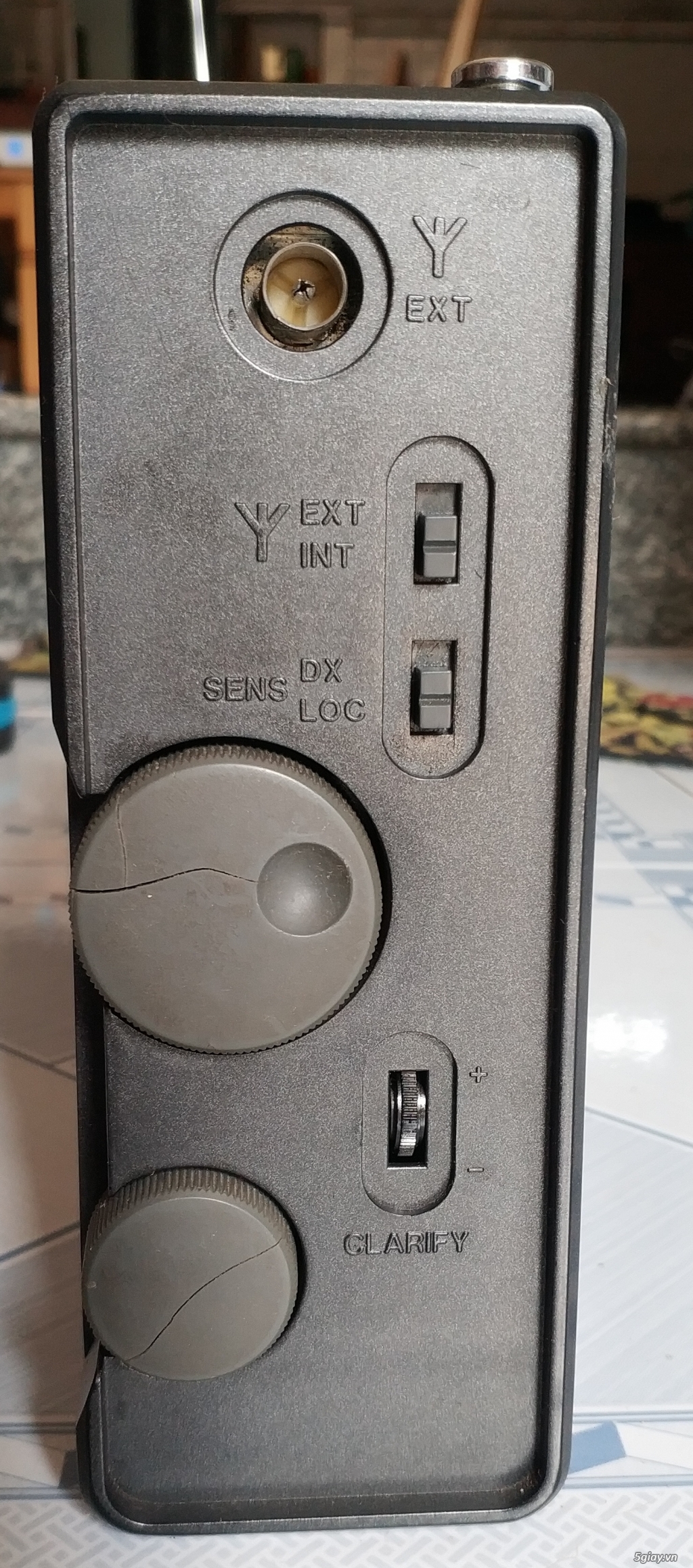 Cần bán Grundig Satellit 700 - 3
