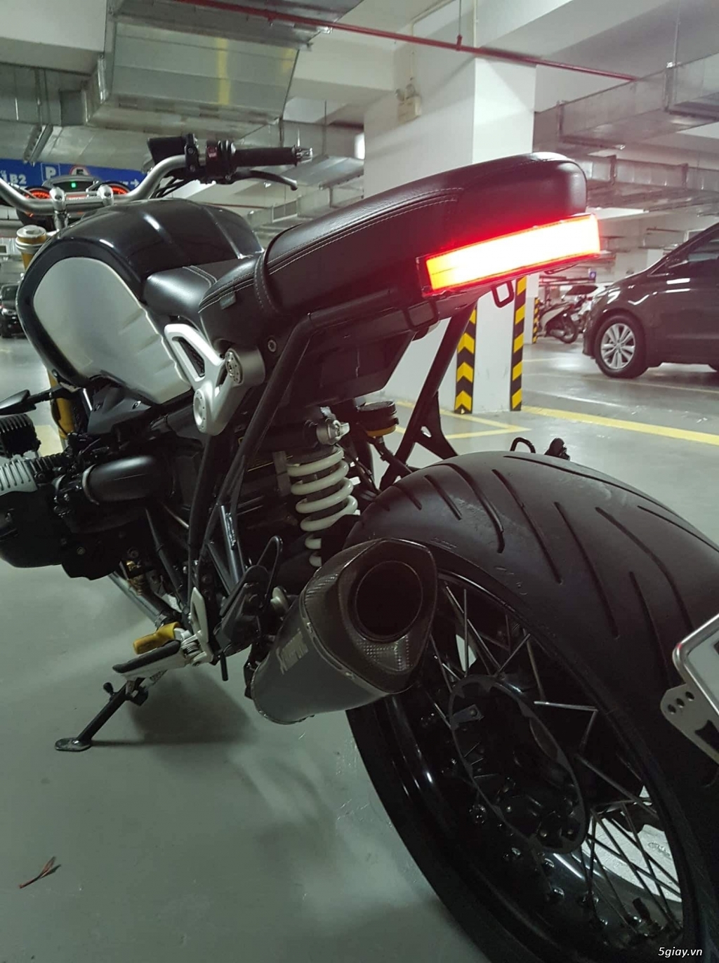 BMW R9T xe có đồ chơi giá sinh viên 2015 - 4