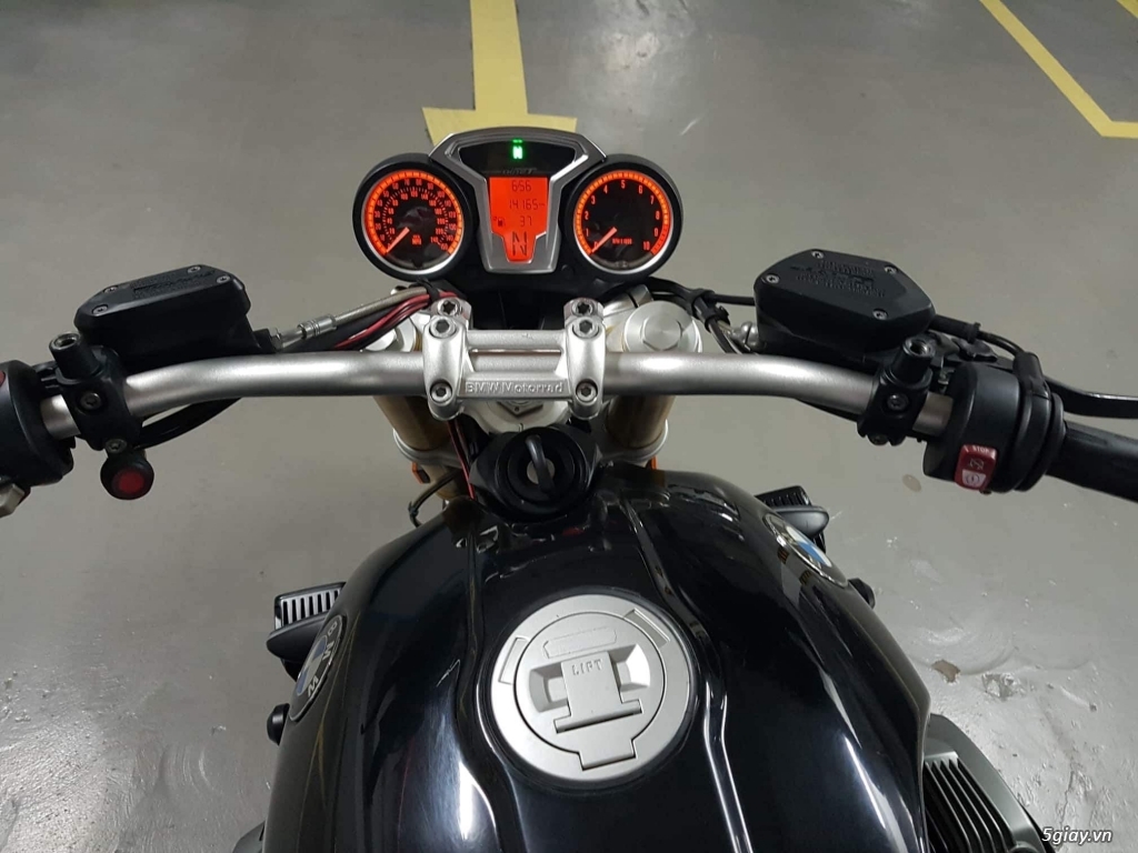 BMW R9T xe có đồ chơi giá sinh viên 2015 - 5