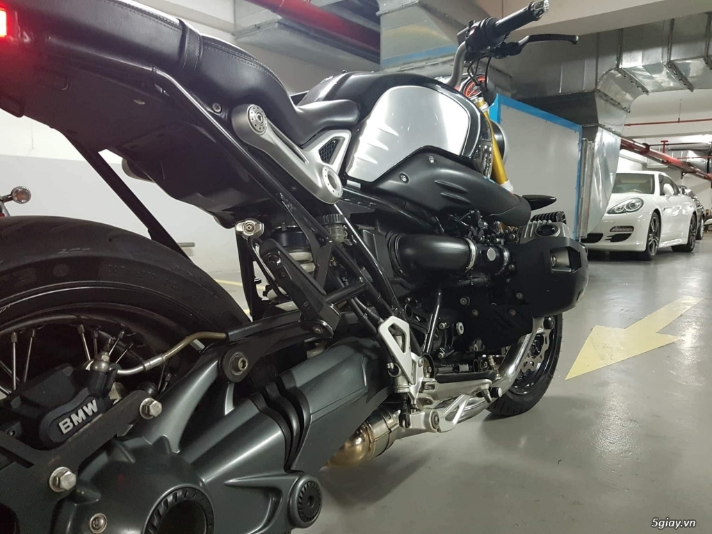 BMW R9T xe có đồ chơi giá sinh viên 2015 - 3