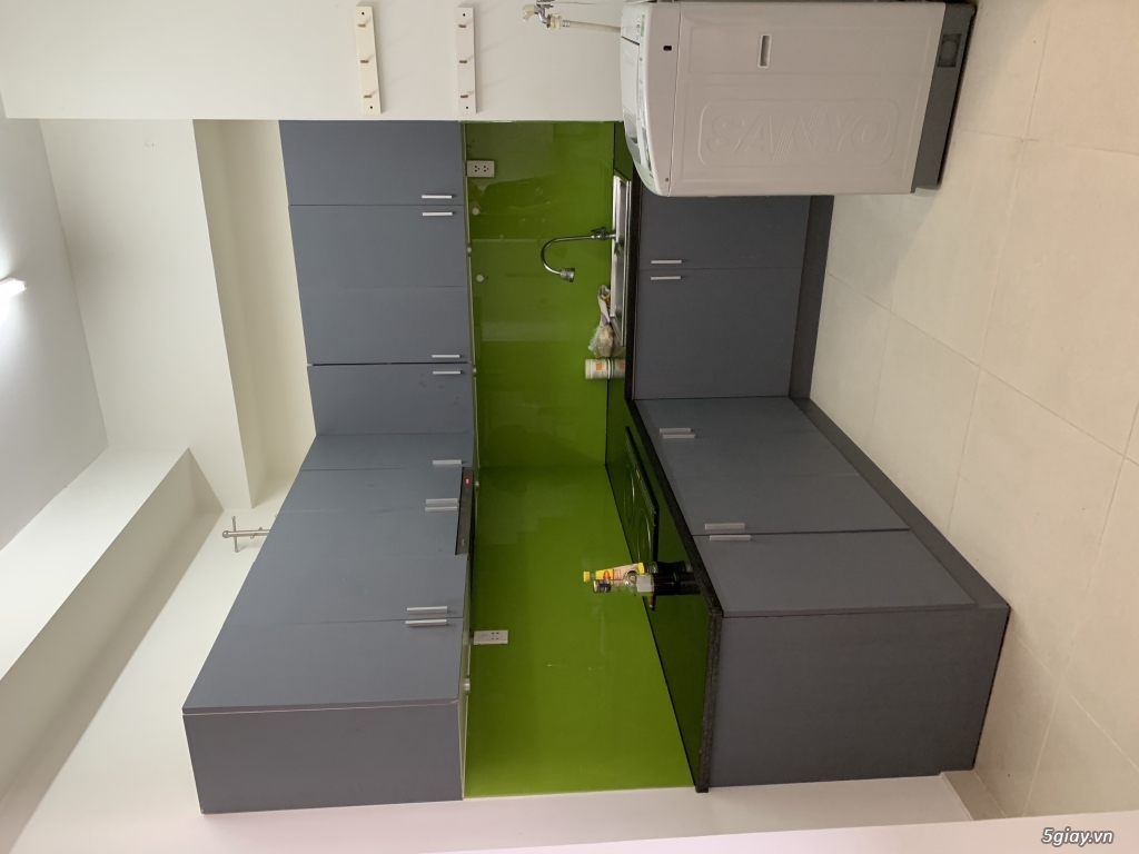 Bán cc 50m2 SGC Nguyễn Cửu Vân