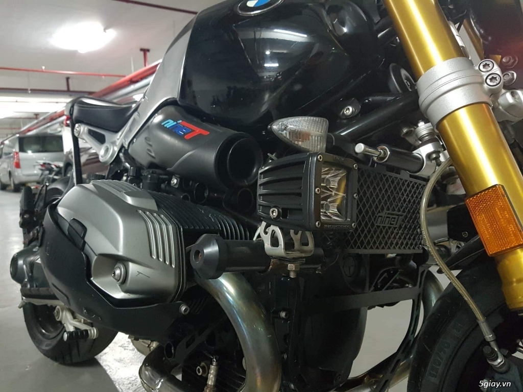 BMW R9T xe có đồ chơi giá sinh viên 2015 - 2