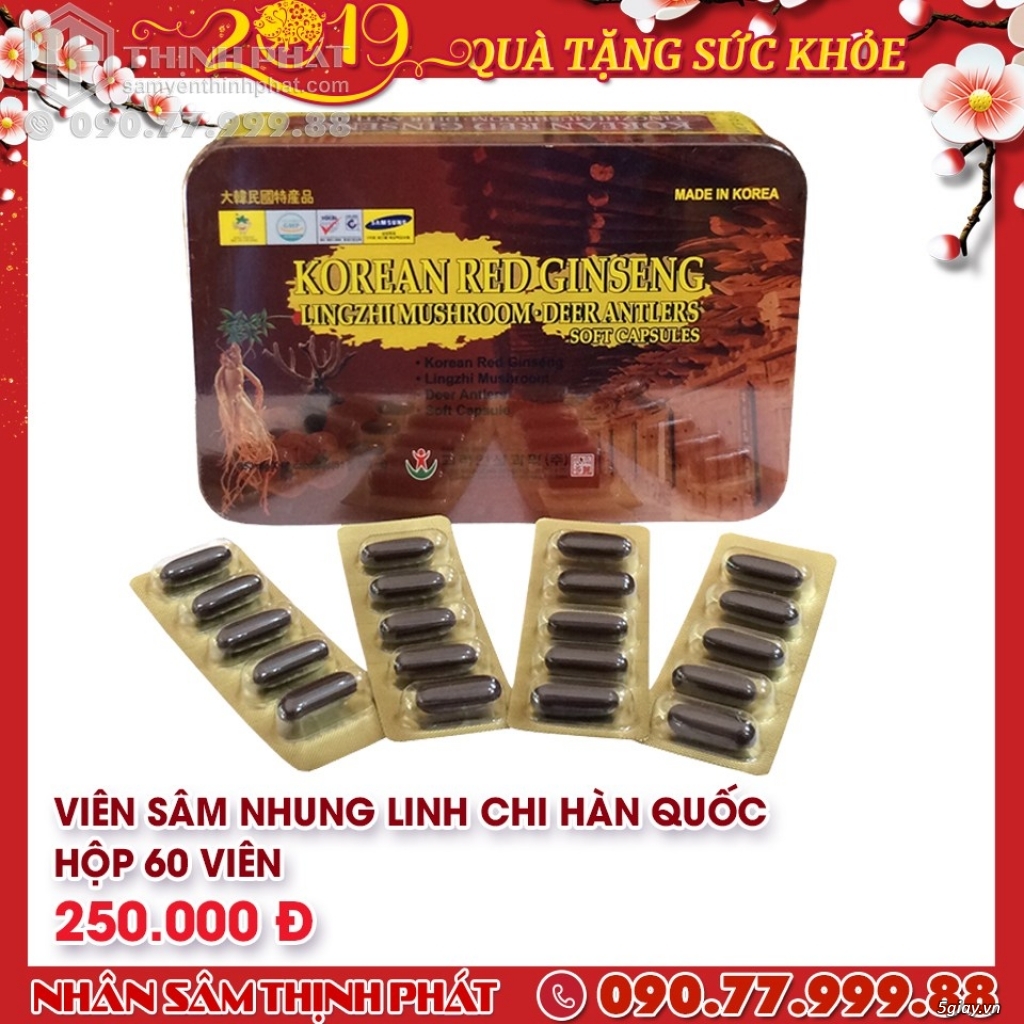 Sỉ lẻ quà tặng Tết - Quà tặng sức khỏe ý nghĩa - Giá gốc, rẻ, CK cao - 5