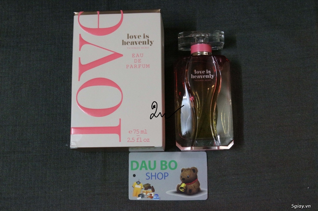 Nước hoa các loại hàng xách tay US - 18