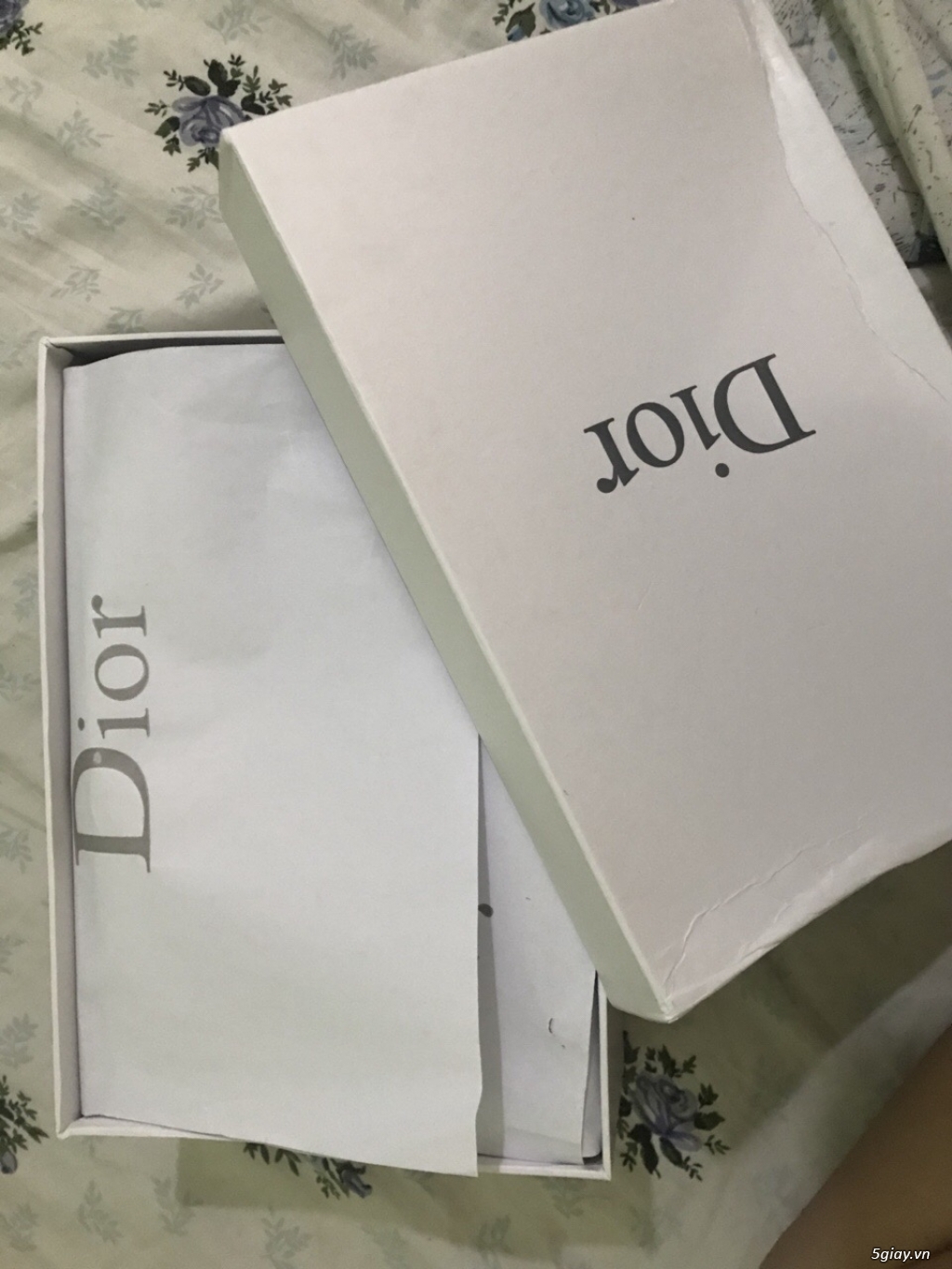 Cần bán giày Dior nữ mới 100% size 37