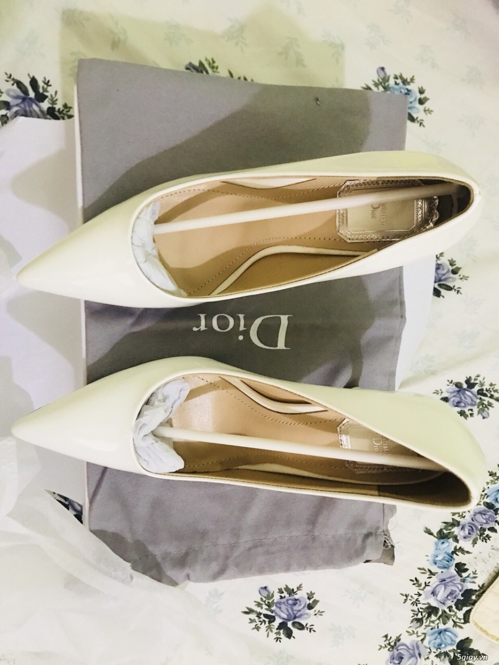 Cần bán giày Dior nữ mới 100% size 37 - 3