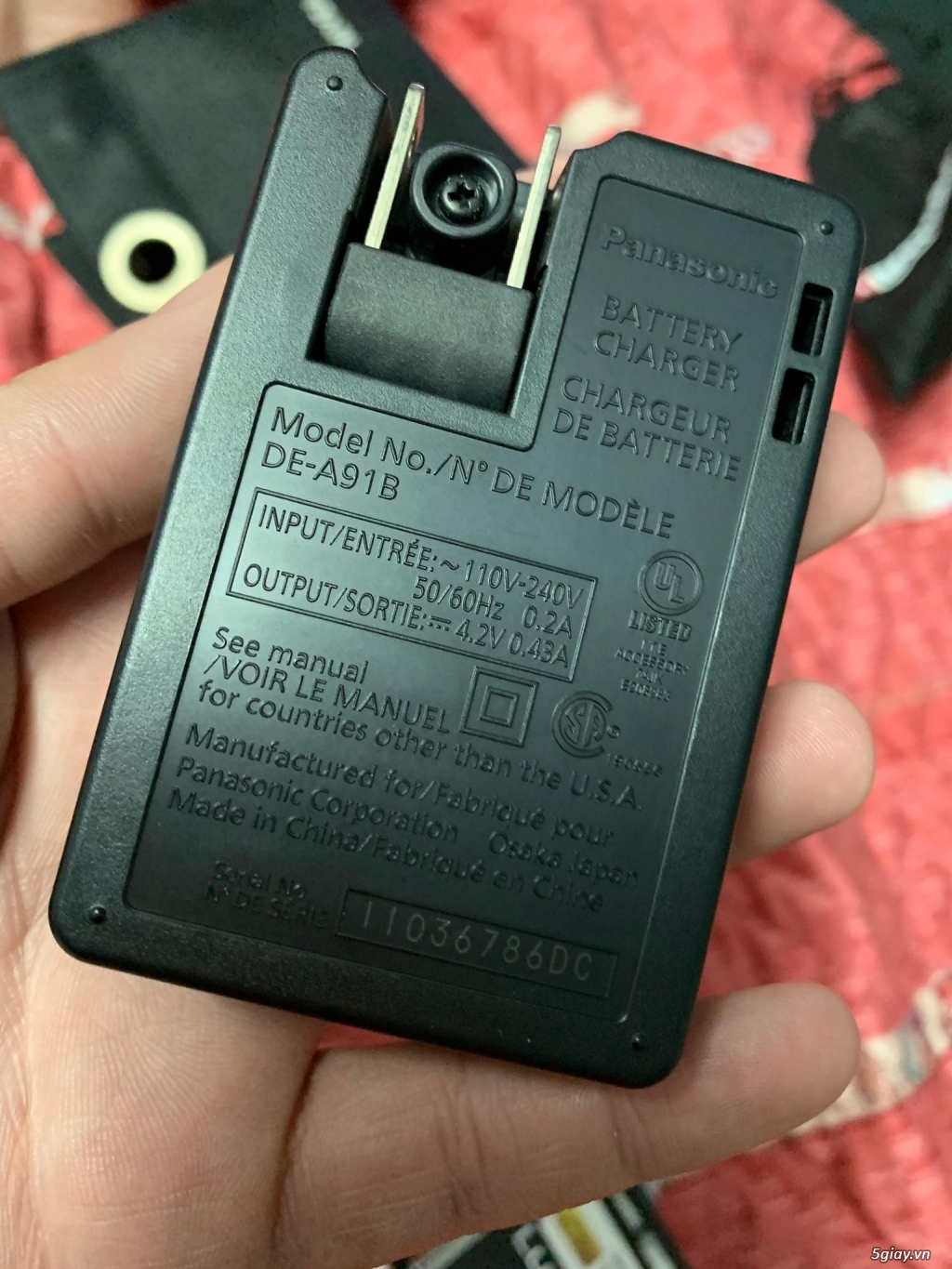 Bán Panasonic Lumix Dmc-fh25 ong kính Leica zoom8x như mới - 5