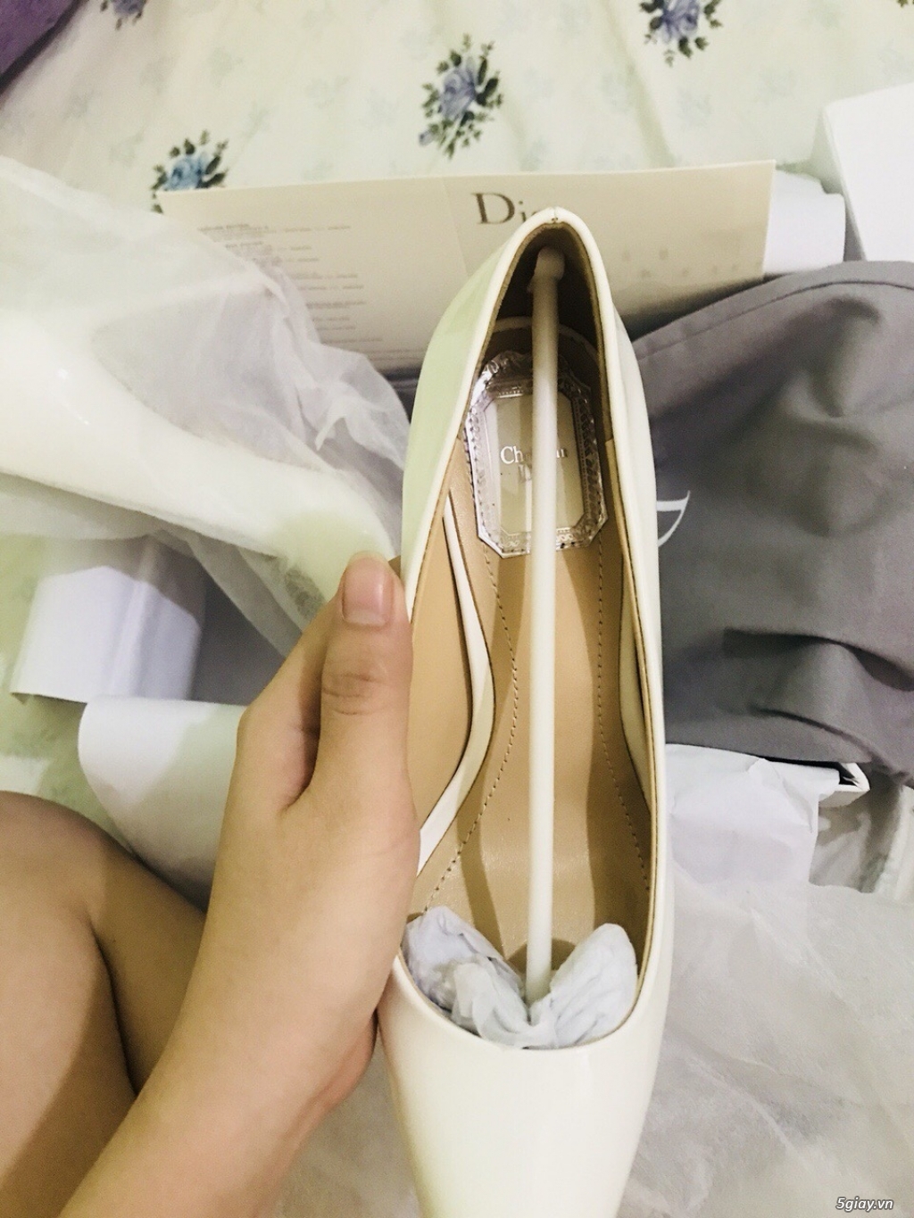 Cần bán giày Dior nữ mới 100% size 37 - 2
