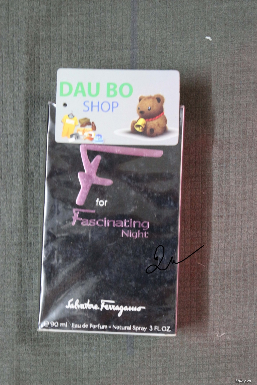 Nước hoa các loại hàng xách tay US - 31